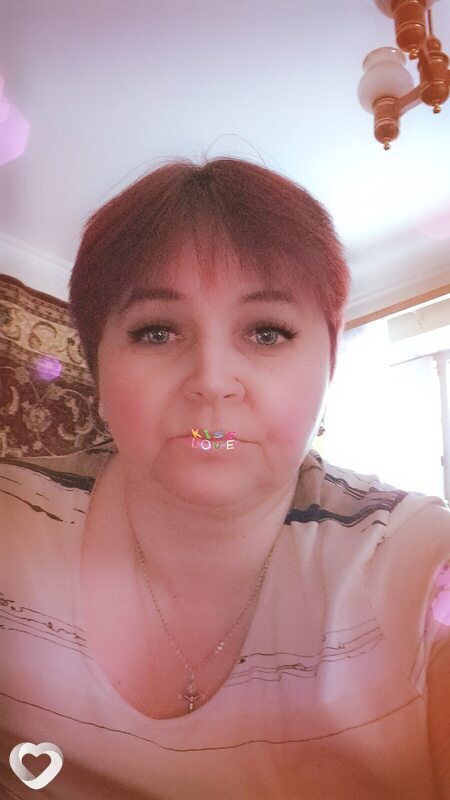 Жанна, 52, Орёл — анкета №2255657