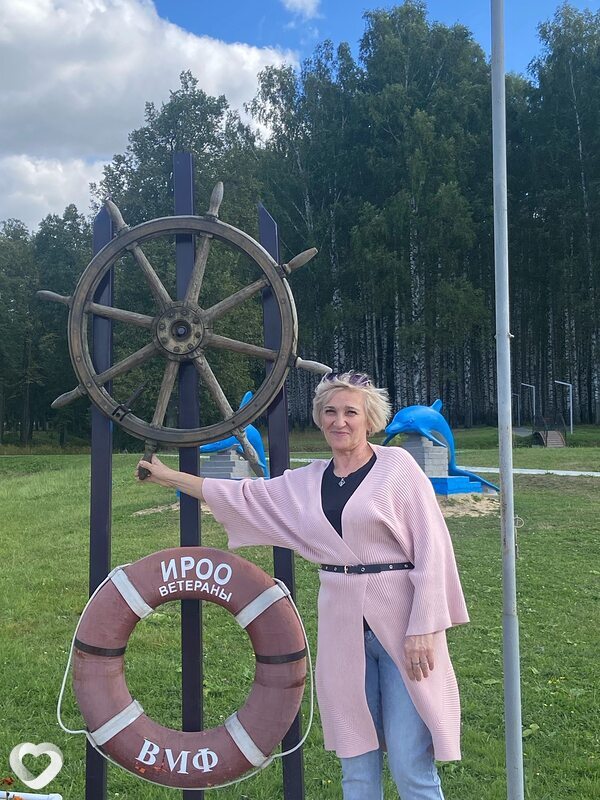 Люси, 57, Чебоксарах — анкета №2255774