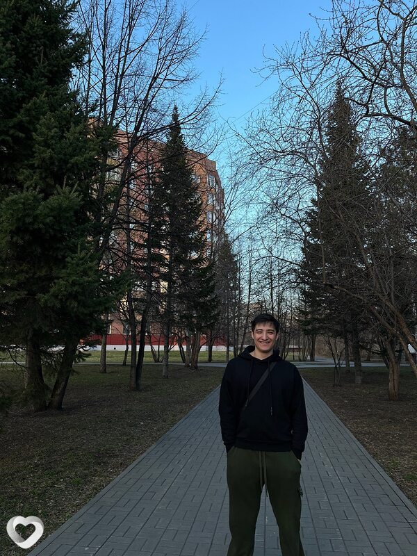 Рома, 20, Новосибирске — анкета №2255535