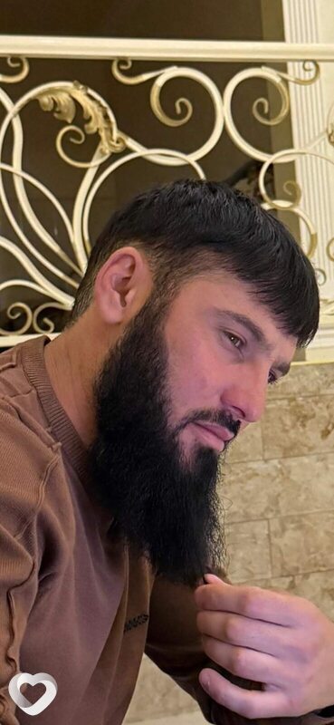 Хан, 38, Грозном — анкета №2255547