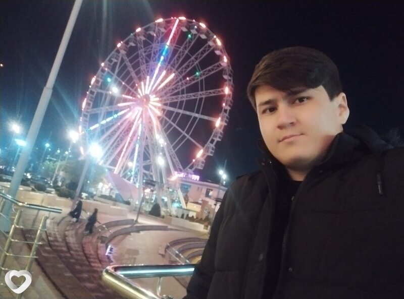 Алексей, 23, Алматы — анкета №2255661