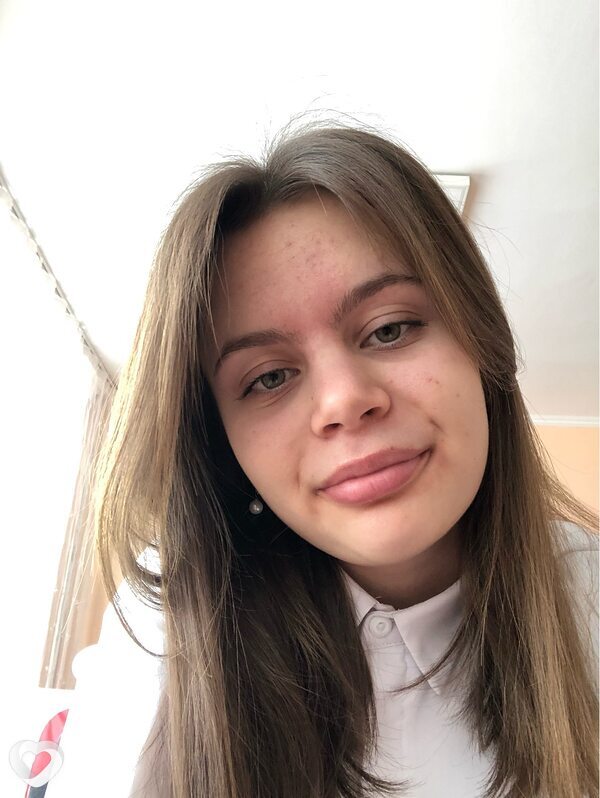 Анастасия, 19, Алматы — анкета №2255664