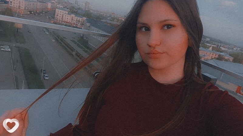 Полина, 19, Новокузнецке — анкета №2255677