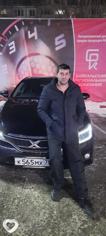Aleksandr, 44, Чите — анкета №2255678