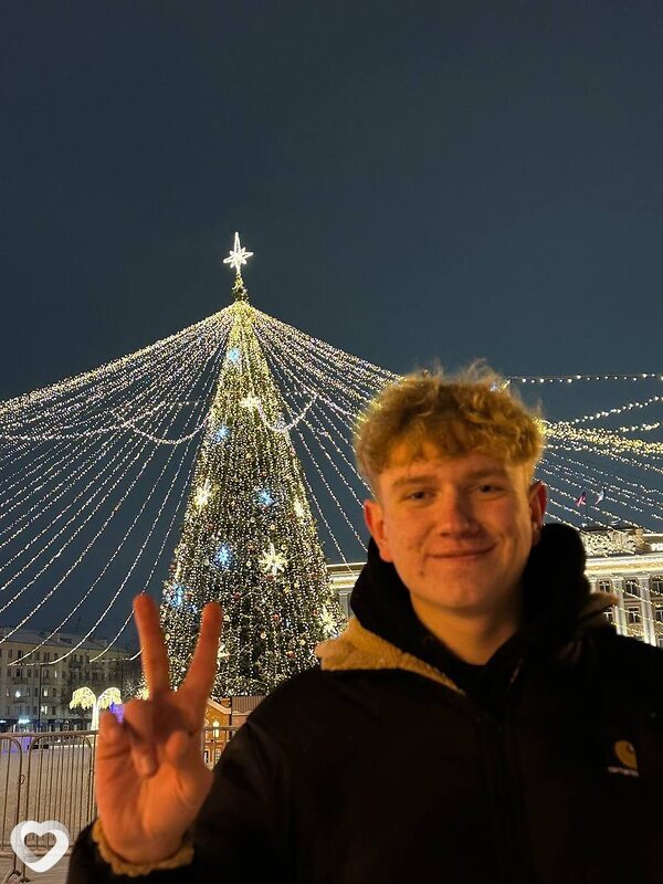 Леша, 22, Великом Новгороде — анкета №2255685