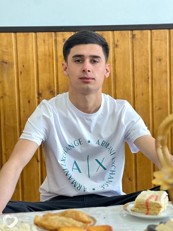 Sorbon, 20, Москве — анкета №2255704