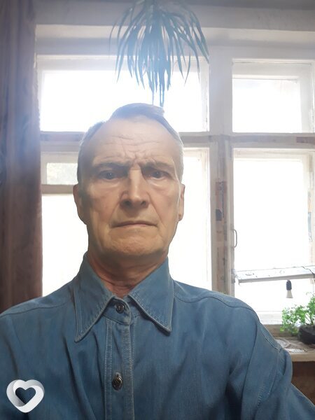Николай, 68, Самаре — анкета №2255718