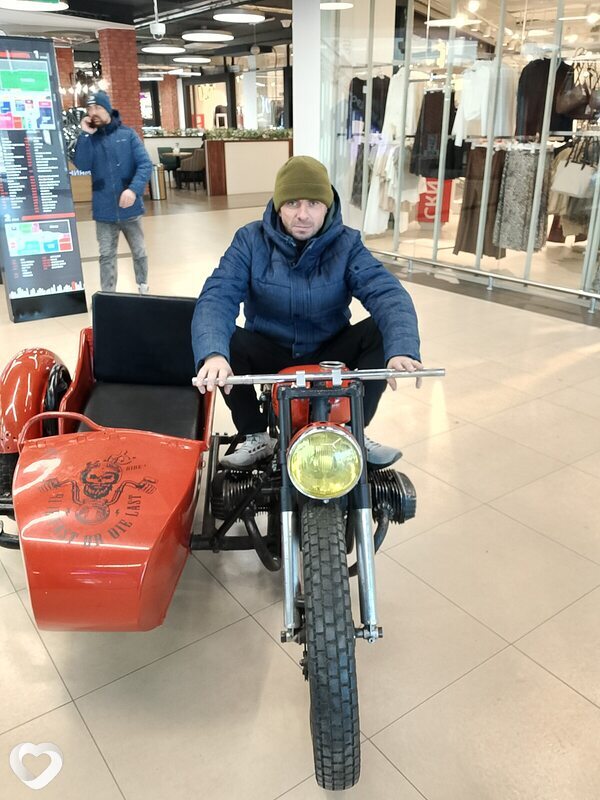 Александр, 43, Москве — анкета №2255728