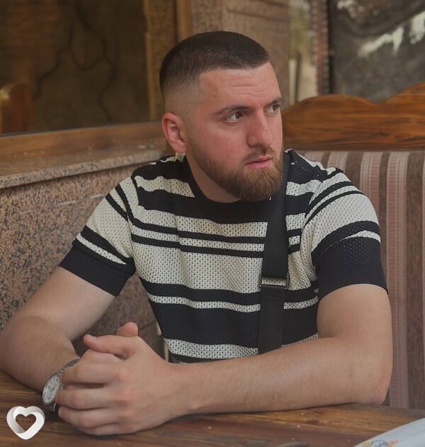 Магомед, 28, Алматы — анкета №2255860
