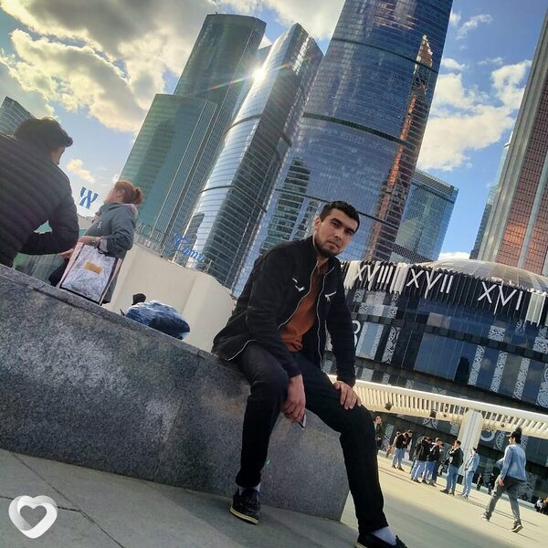 Али, 26, Москве — анкета №2255848