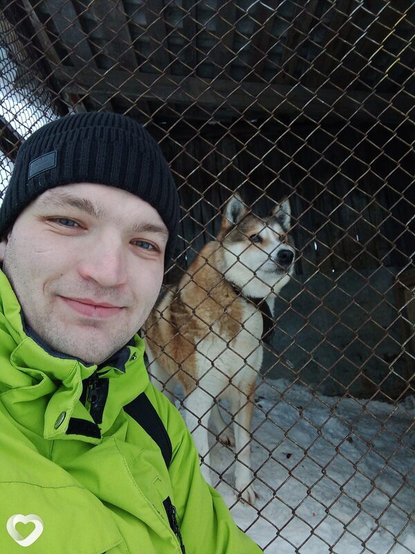 Вадим, 30, Сыктывкаре — анкета №2255923