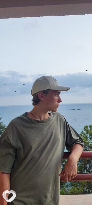 Даниил, 21, Могилев — анкета №2255818