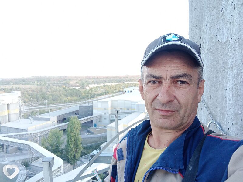 Александр, 51, Фролове — анкета №2255821