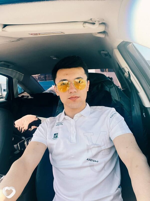 Дима, 21, Кемерове — анкета №2255822