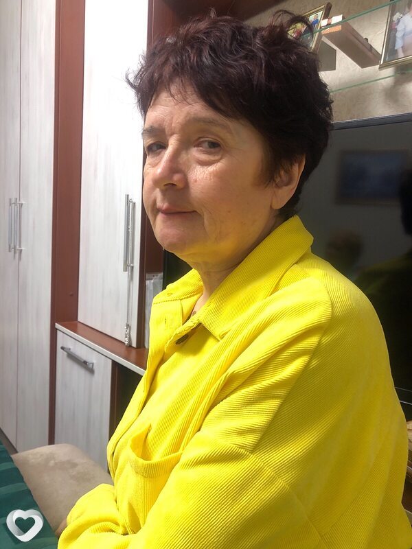 Галина, 64, Чебоксарах — анкета №2255884