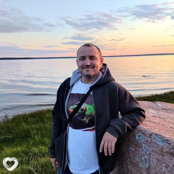 Алексей, 36, Санкт-Петербурге — анкета №2255902