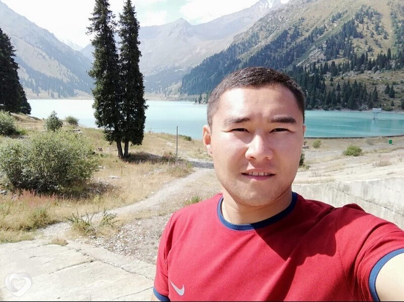 Дамир, 32, Красноярске — анкета №2255757