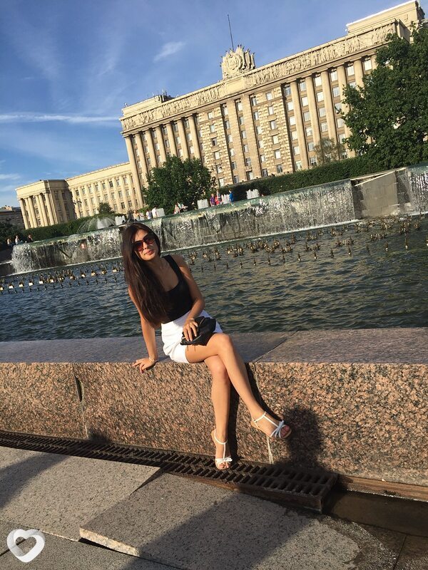 Танечка, 35, Санкт-Петербурге — анкета №2255995