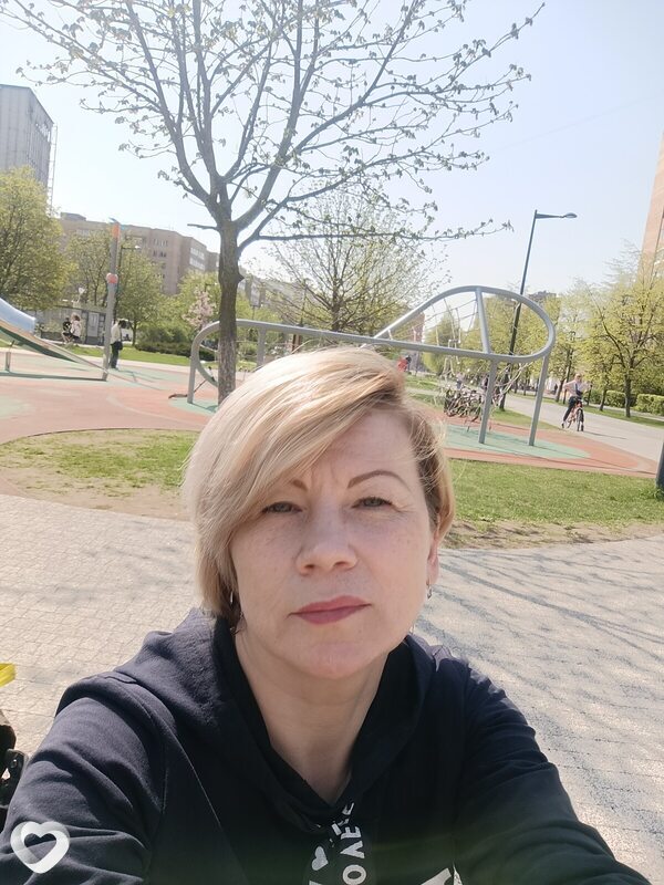 Oksana, 48, Балашихе — анкета №2255981