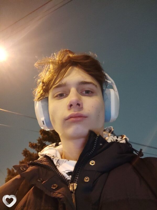 Константин, 20, Ставрополе — анкета №2256297