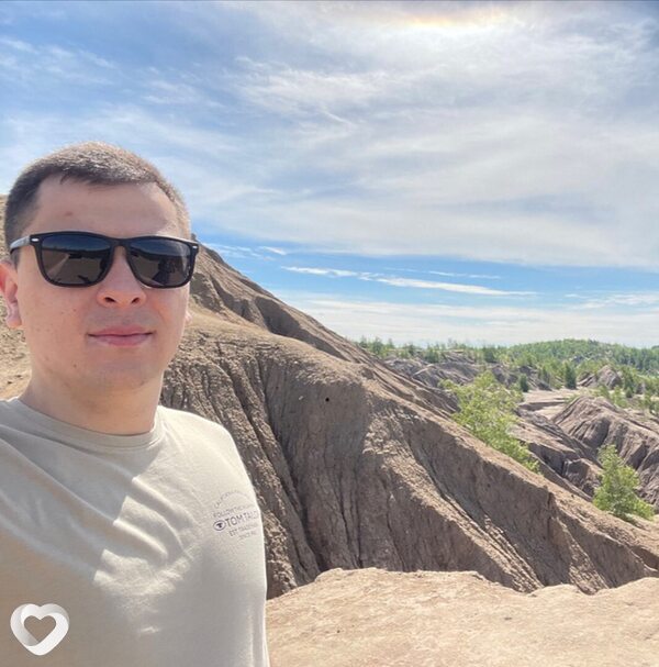 Максим, 36, Реутове — анкета №2256300
