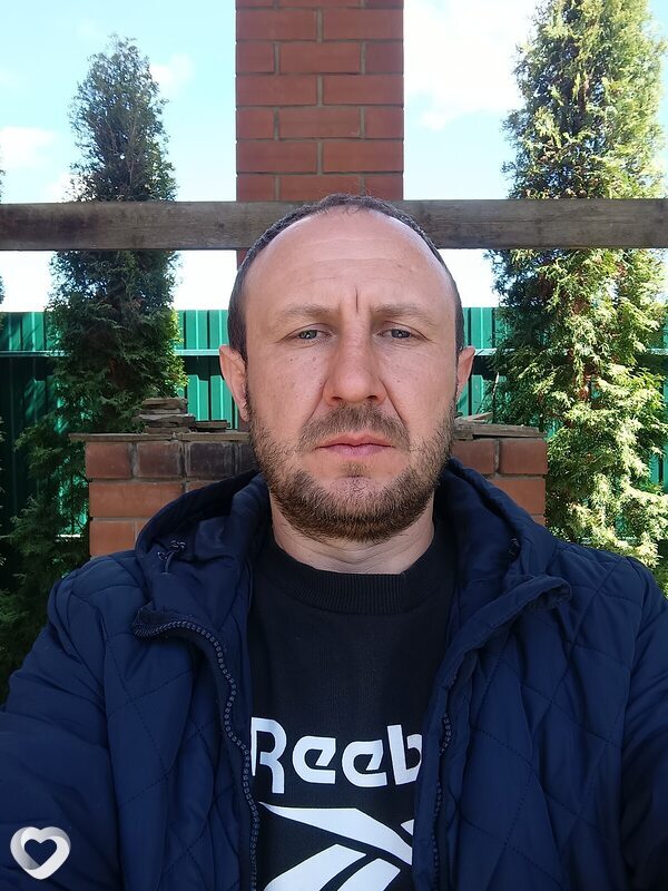 Владимир, 42, Воронеже — анкета №2256303