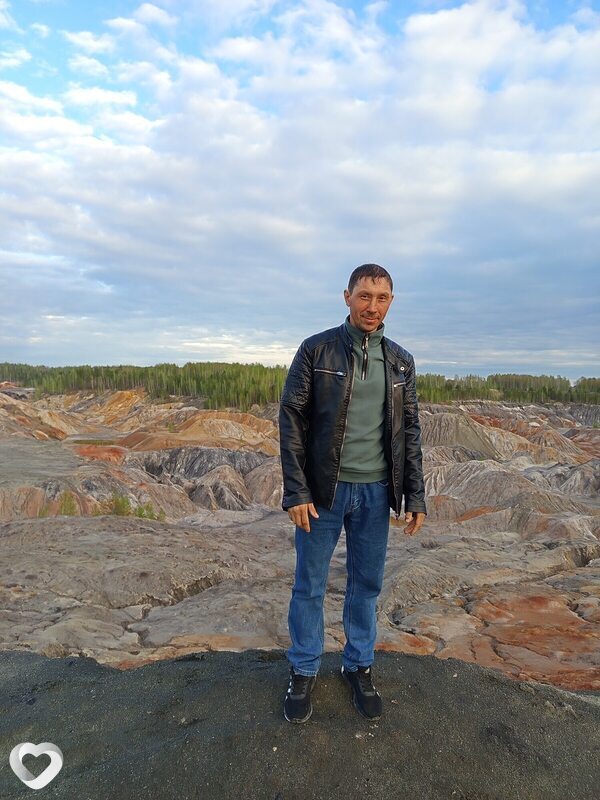 Денис, 45, Ирбите — анкета №2256065