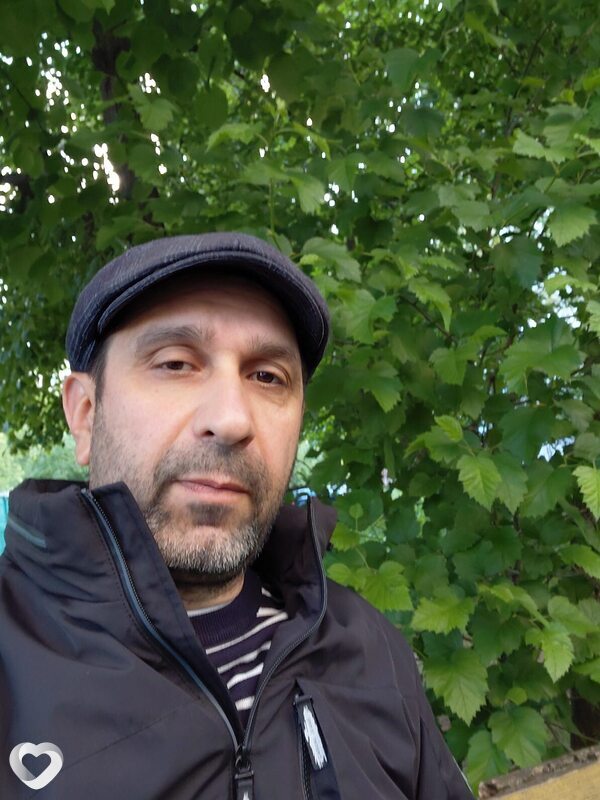 Иси, 47, Гомеле — анкета №2256066