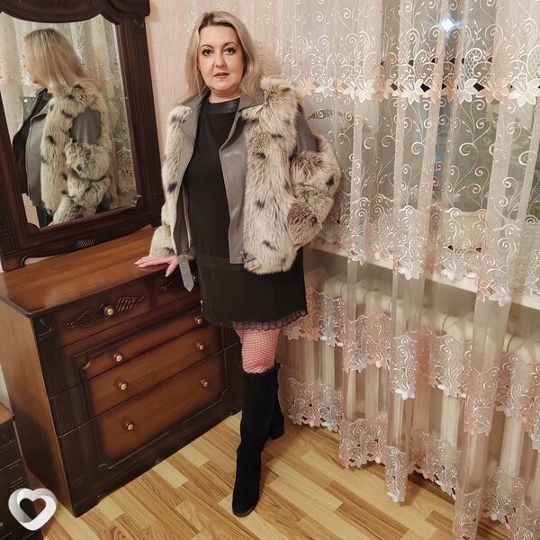 Лена, 46, Витебске — анкета №2256070