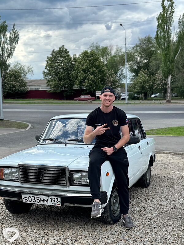 Danya, 21, Луганске — анкета №2256083