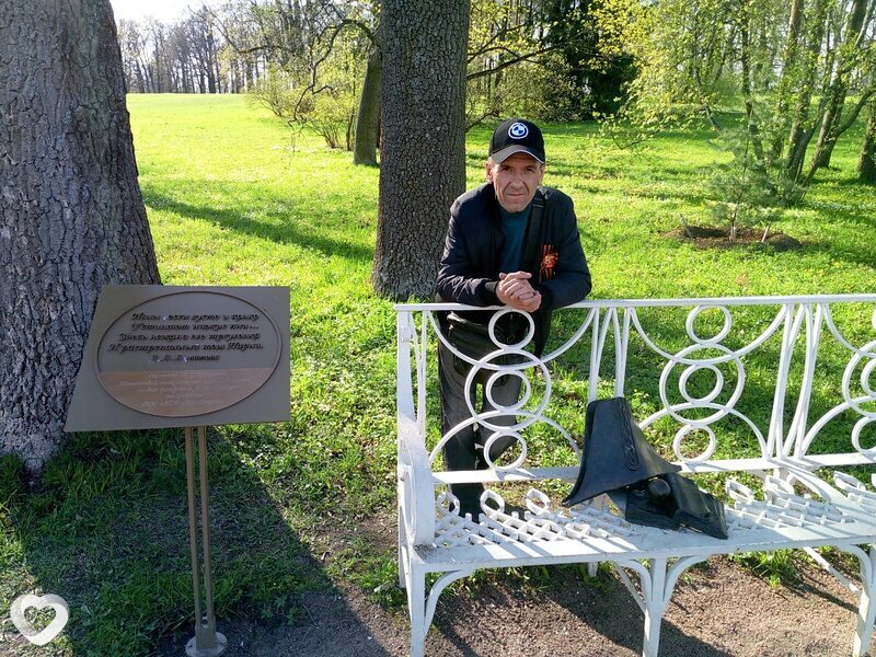 Alex, 51, Колпино — анкета №2256105