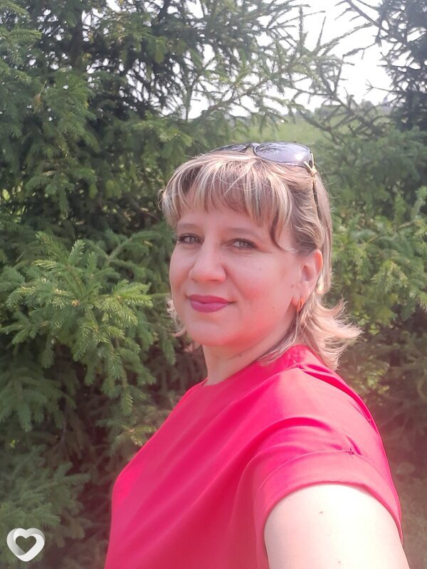 Марина, 43, Шарыпове — анкета №2256106
