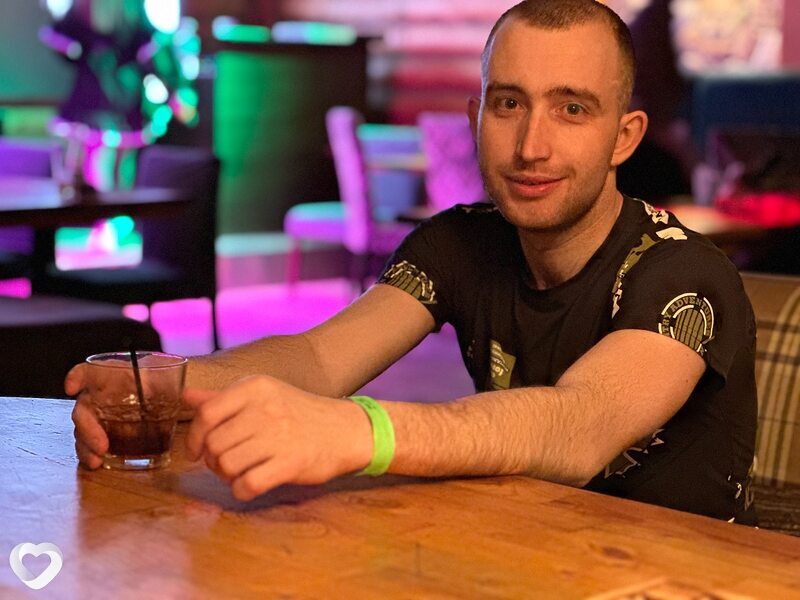 Сергей, 29, Кемерове — анкета №2256177