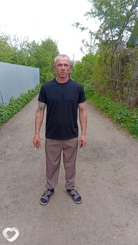 Пётр, 40, Подольске — анкета №2256209