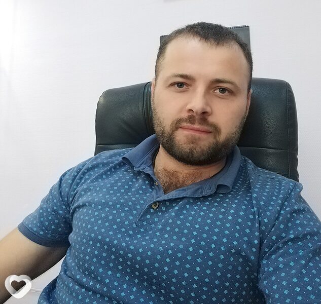 Владислав, 39, Тюмени — анкета №2256210