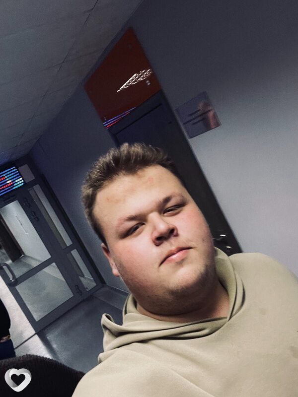 Георгий, 23, Москве — анкета №2256223
