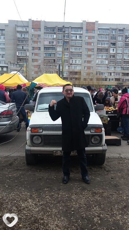 Бек, 43, Усть-Каменогорск — анкета №2256109