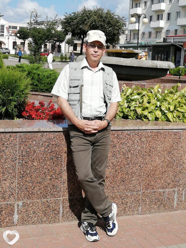 Николай, 53, Орше — анкета №2256113