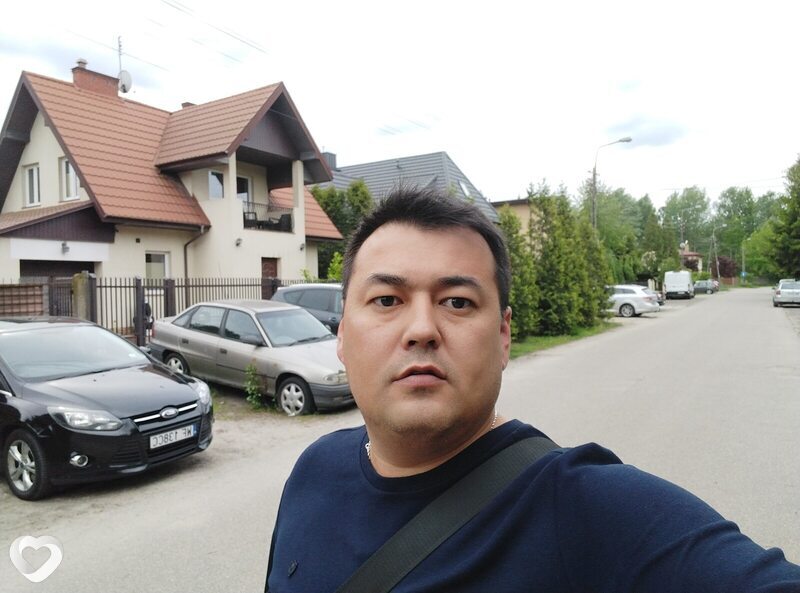 Рустам, 38, Вроцлав — анкета №2256199