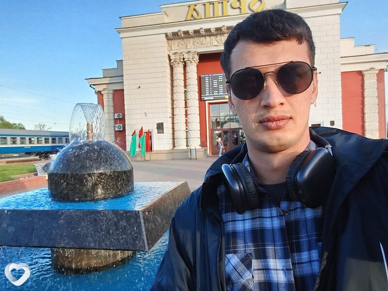 Сердар, 29, Орше — анкета №2256203