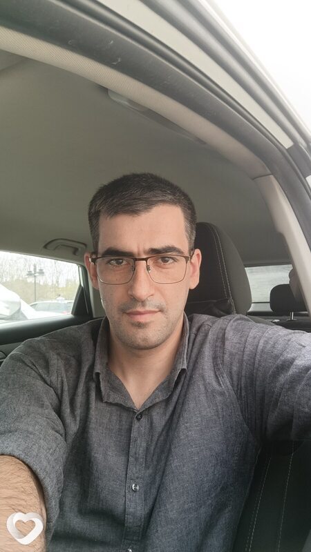 Руслан, 36, Махачкале — анкета №2256256