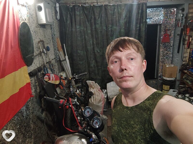 Станислав, 38, Челябинске — анкета №2256264