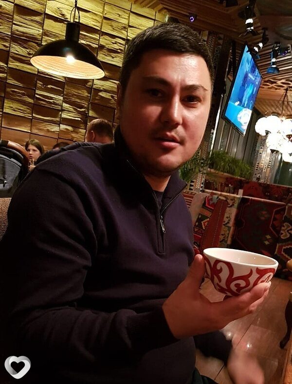 Эмиль, 42, Москве — анкета №2256280