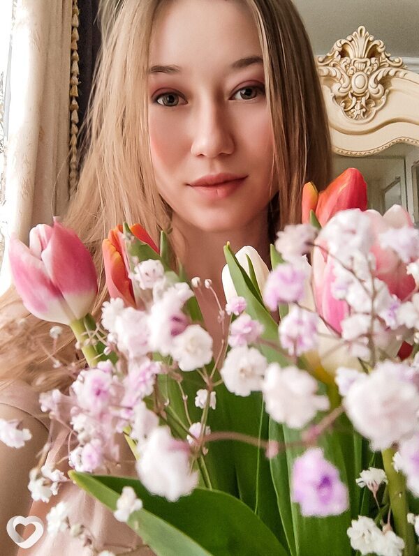 Кристина, 27, Альметьевске — анкета №2256316