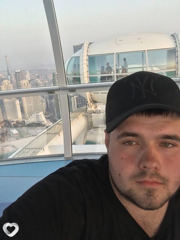 Андрей, 24, Санкт-Петербурге — анкета №2256320