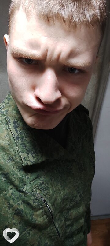 Валентин, 22, Бресте — анкета №2256347