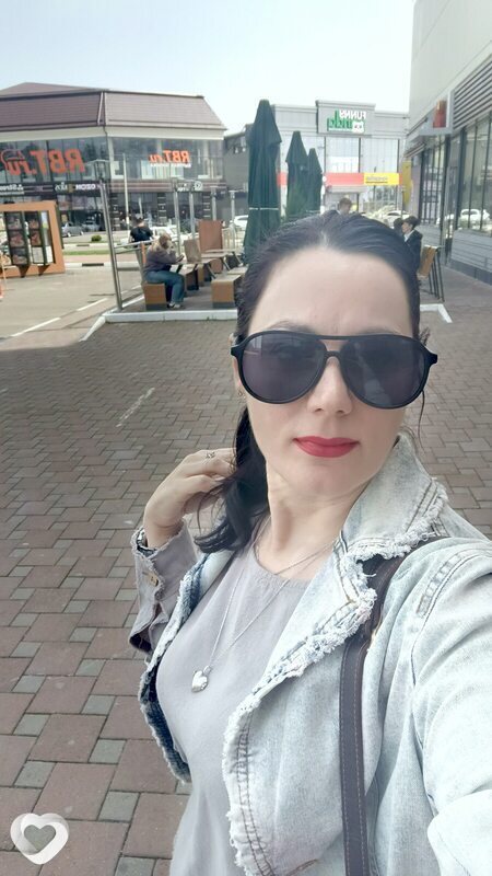Светлана, 47, Краснодаре — анкета №2256352