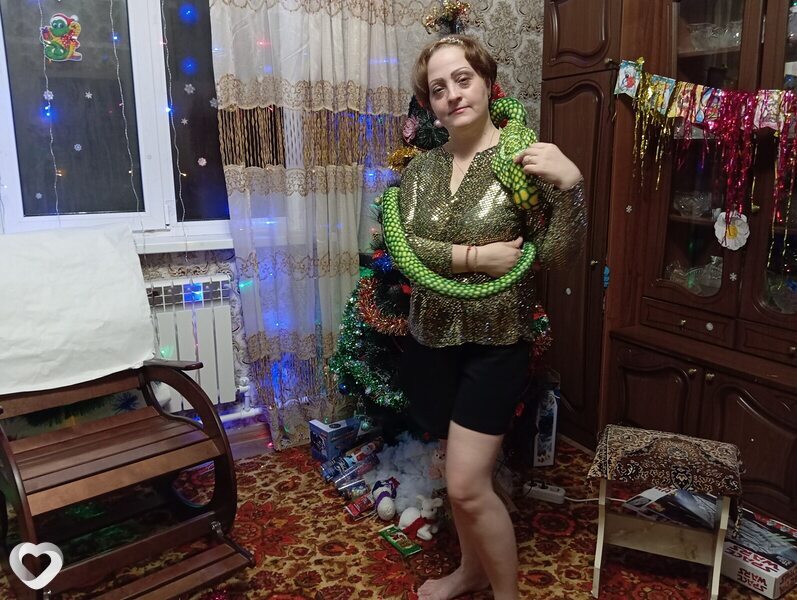Наташа, 45, Батайске — анкета №2256388