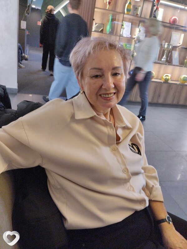 Галина, 66, Ярославле — анкета №2256397