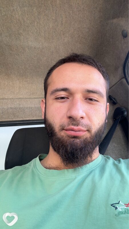 Шамиль, 27, Махачкале — анкета №2256358